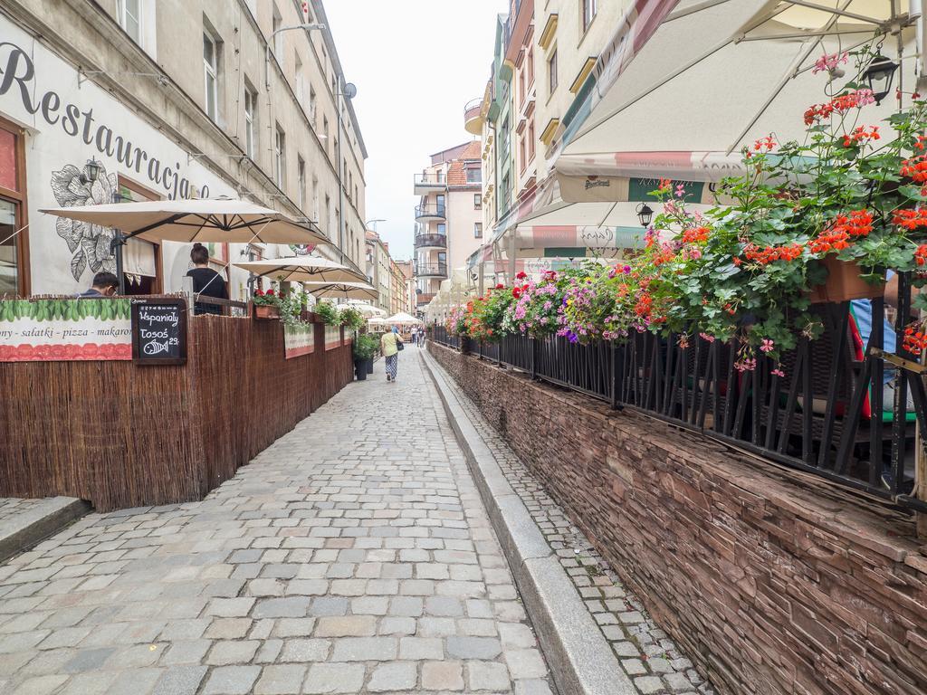 Best Apartments Więzienna Wrocław Zewnętrze zdjęcie