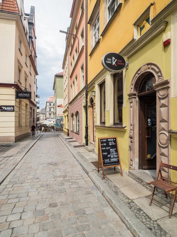 Best Apartments Więzienna Wrocław Zewnętrze zdjęcie